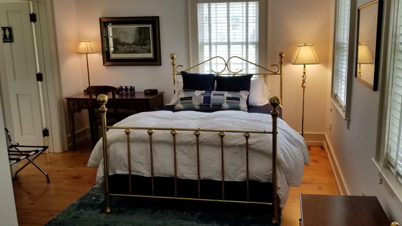 The Inn At White Hollow Farm Salisbury Esterno foto