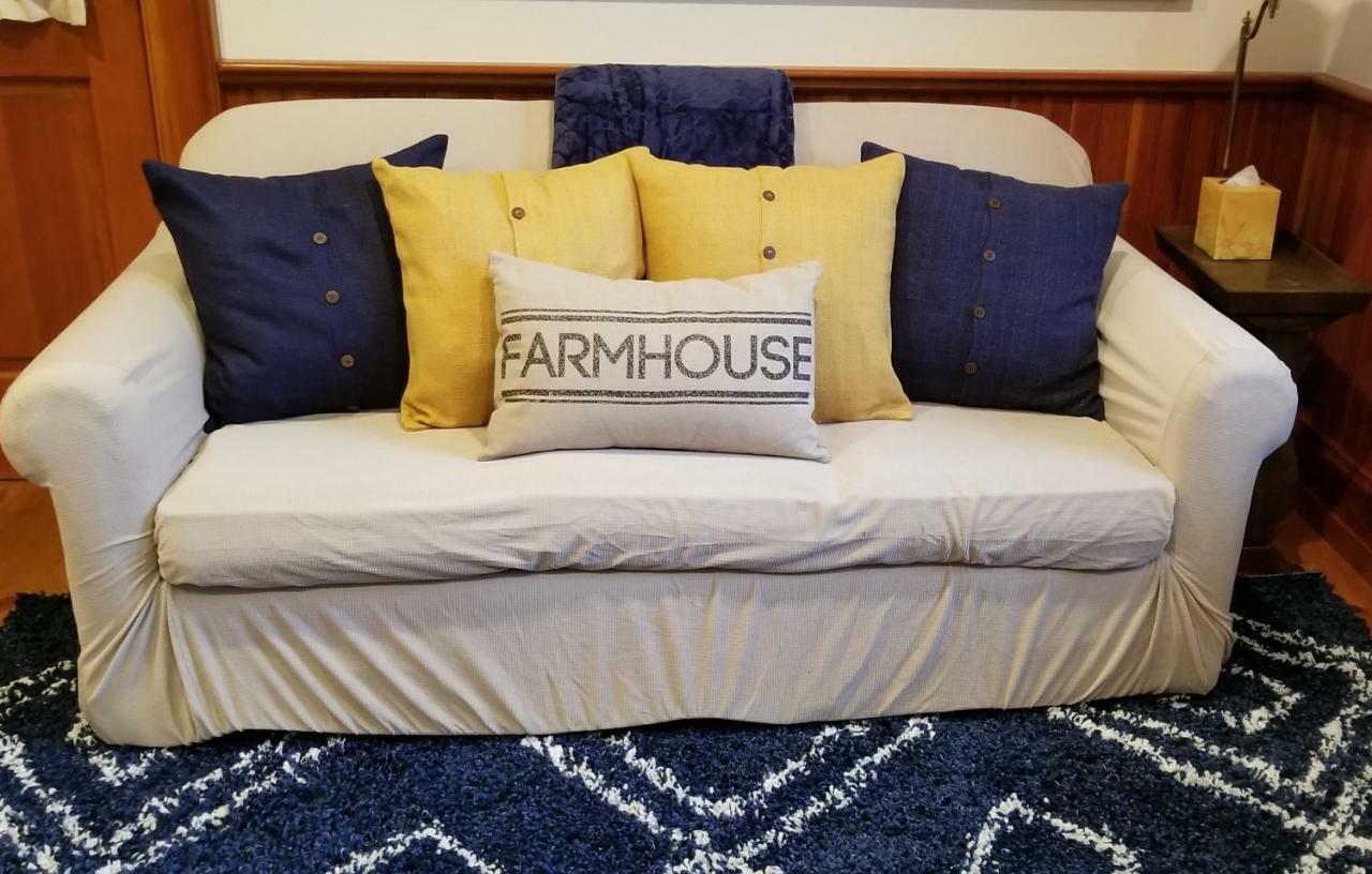 The Inn At White Hollow Farm Salisbury Esterno foto