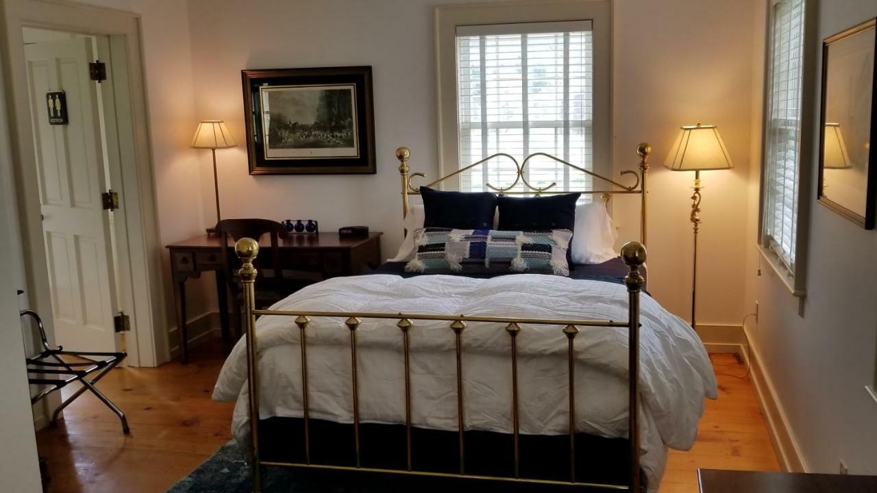 The Inn At White Hollow Farm Salisbury Esterno foto