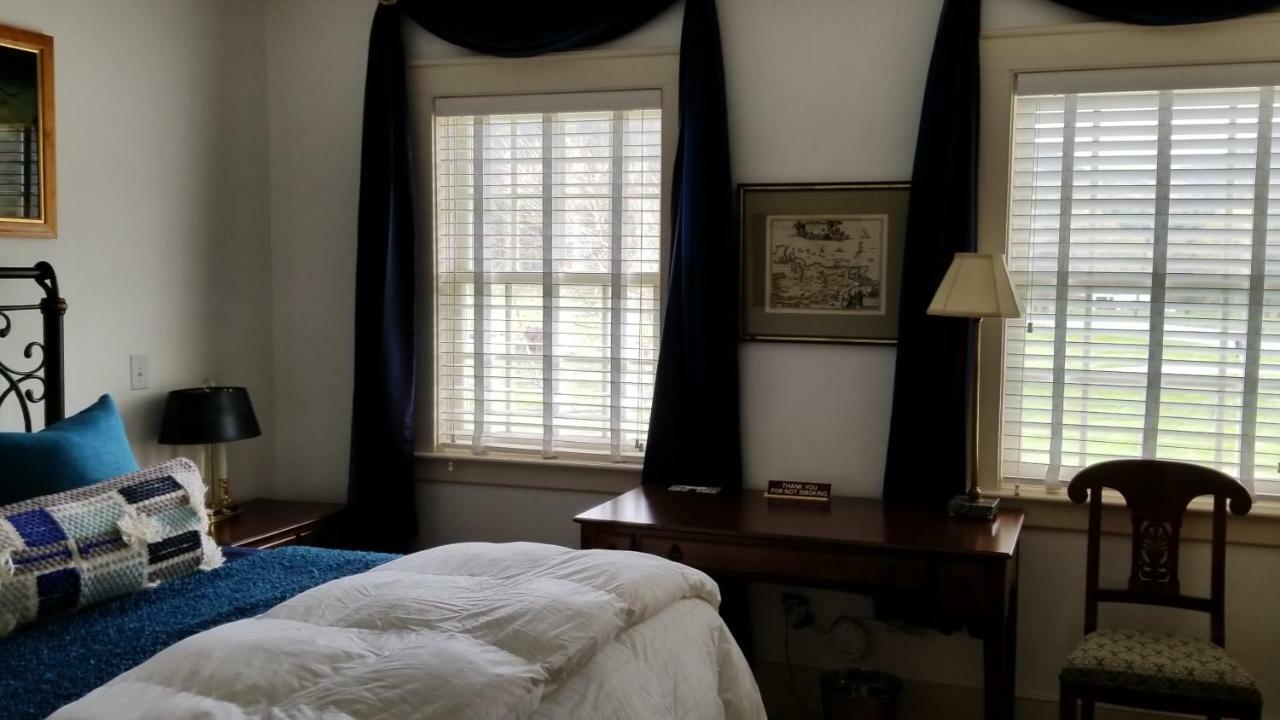 The Inn At White Hollow Farm Salisbury Esterno foto