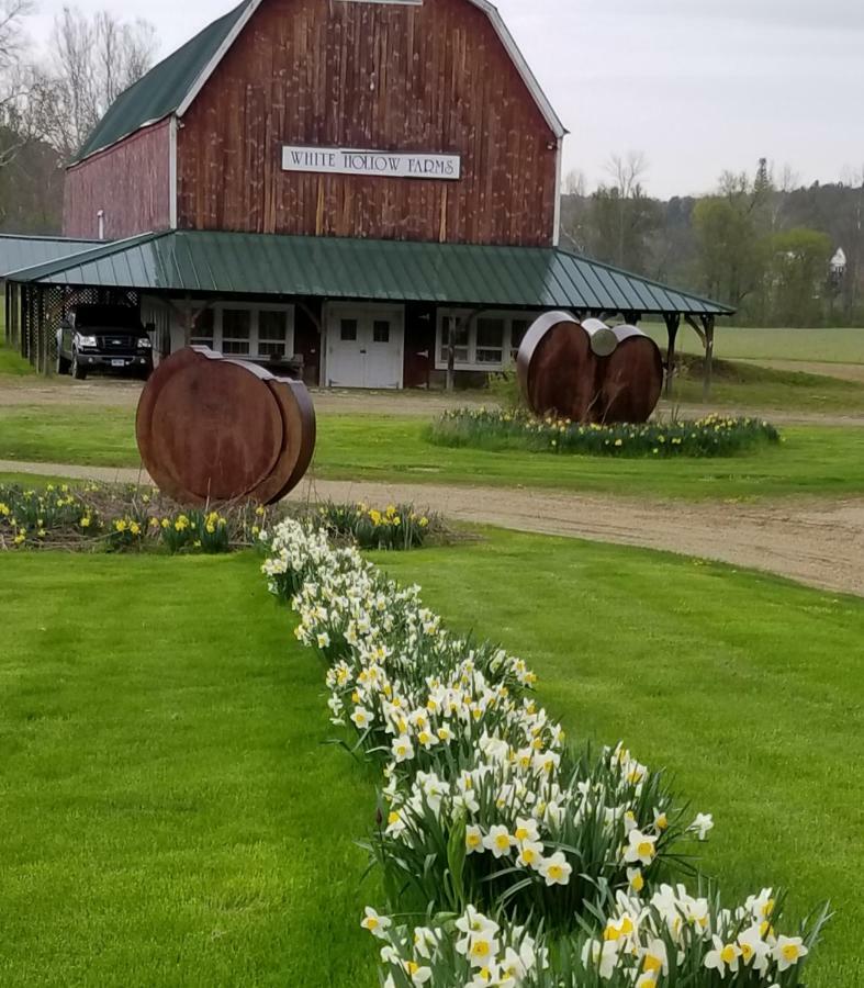 The Inn At White Hollow Farm Salisbury Esterno foto