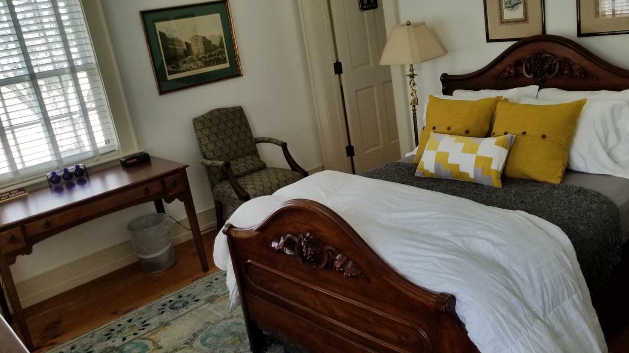 The Inn At White Hollow Farm Salisbury Esterno foto