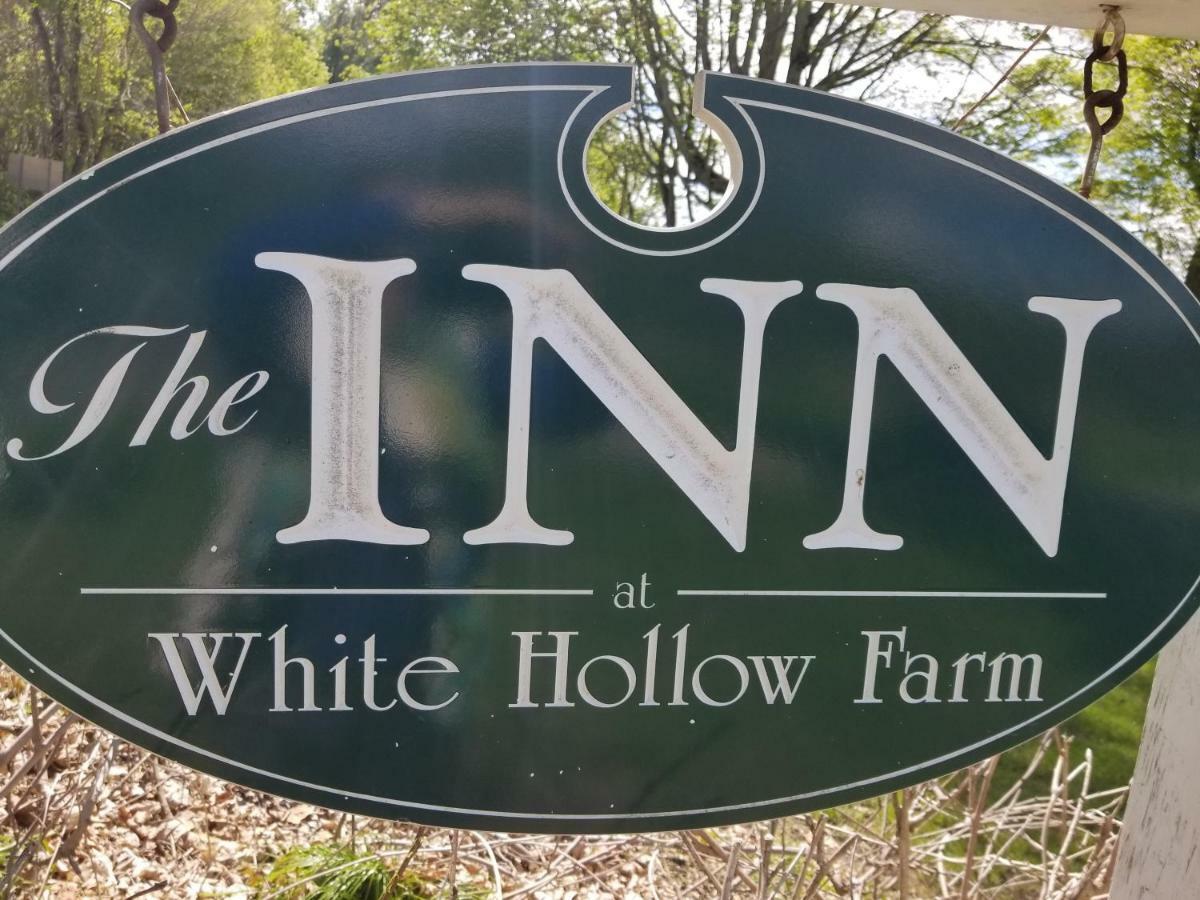 The Inn At White Hollow Farm Salisbury Esterno foto