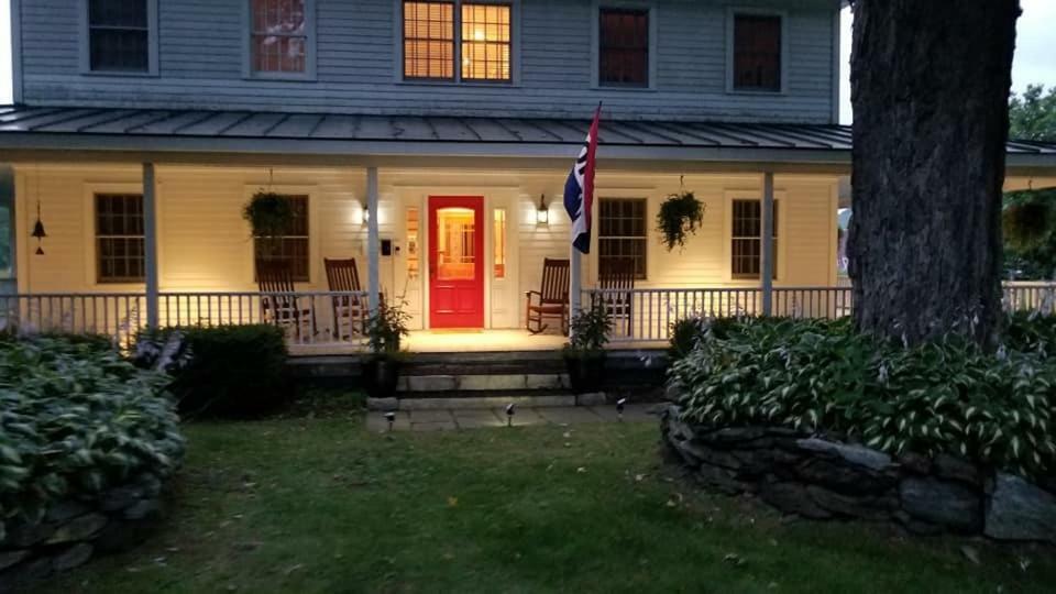The Inn At White Hollow Farm Salisbury Esterno foto